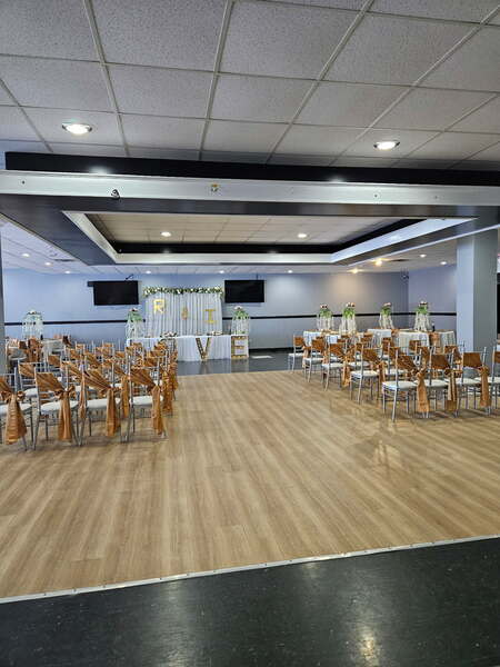 Infinity Venue - Zion