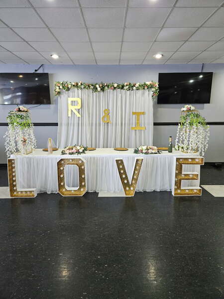 Infinity Venue - Zion