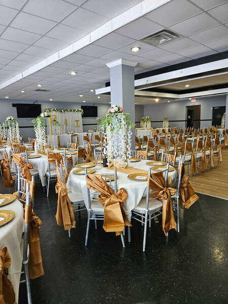 Infinity Venue - Zion