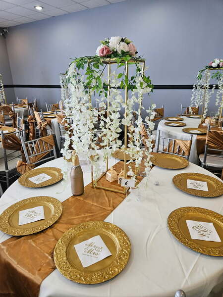 Infinity Venue - Zion