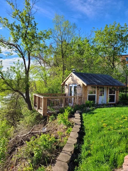 The Brower House