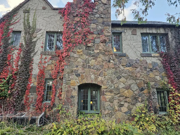 The Brower House