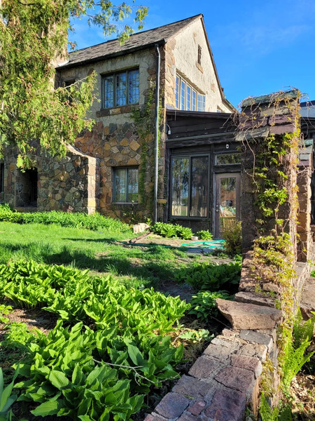 The Brower House