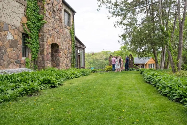The Brower House