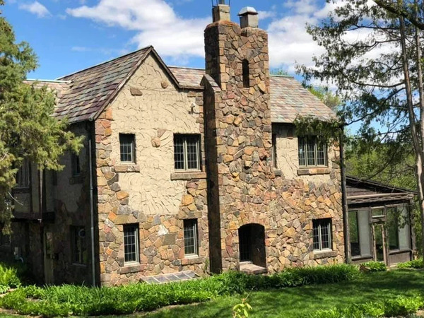 The Brower House