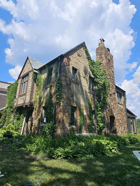 The Brower House