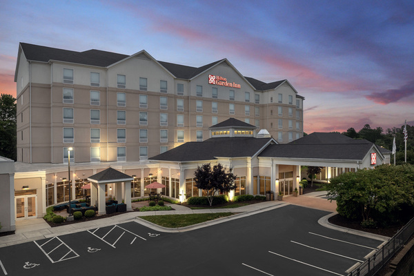 Hilton Garden Inn Greensboro Airport