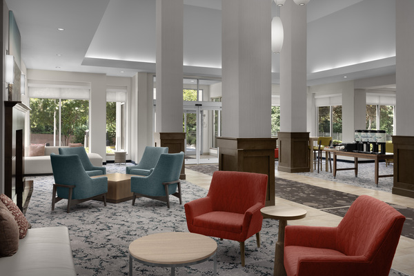 Hilton Garden Inn Greensboro Airport