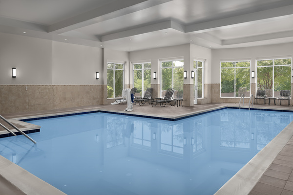 Hilton Garden Inn Greensboro Airport