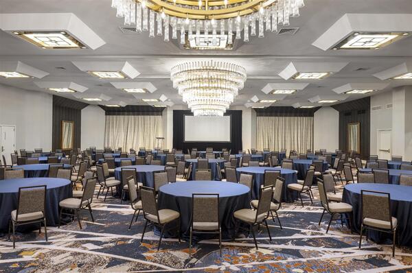 DoubleTree by Hilton Hotel Philadelphia Center City