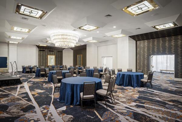 DoubleTree by Hilton Hotel Philadelphia Center City