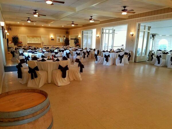 Ingleside Vineyards