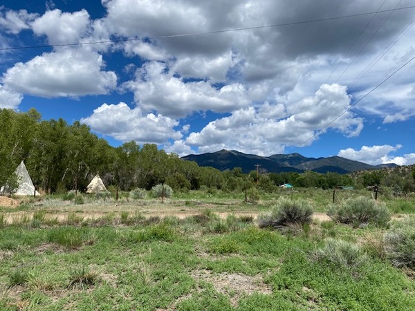 Taos Goji Farm Retreat