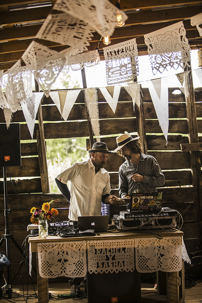 Taos Goji Farm Retreat