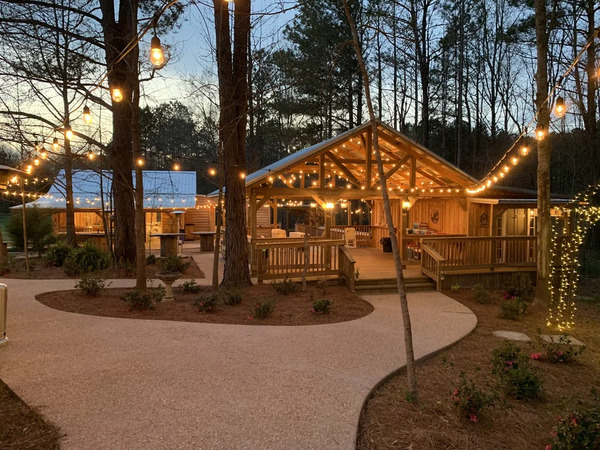 The Barn at Big Oak