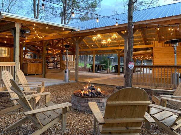 The Barn at Big Oak