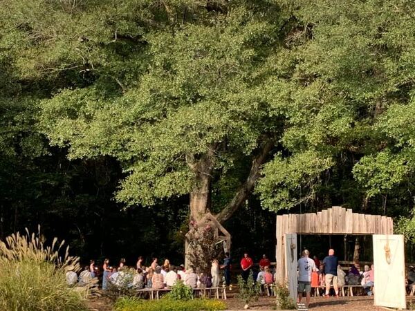 The Barn at Big Oak