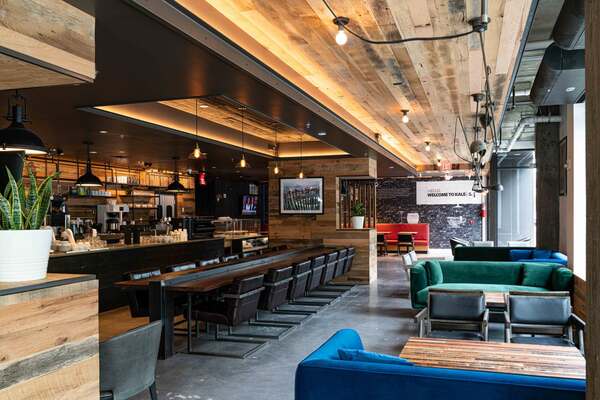 Kaldis Social House