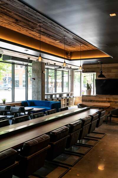 Kaldis Social House