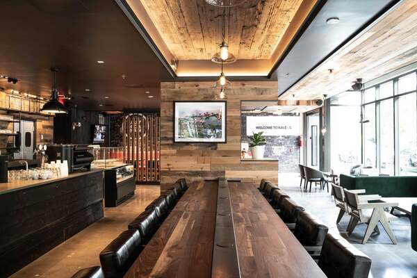 Kaldis Social House