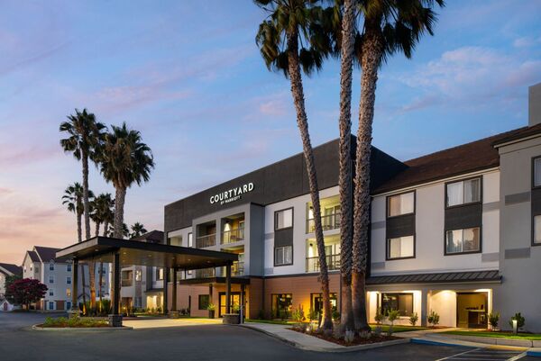 Courtyard Milpitas Silicon Valley