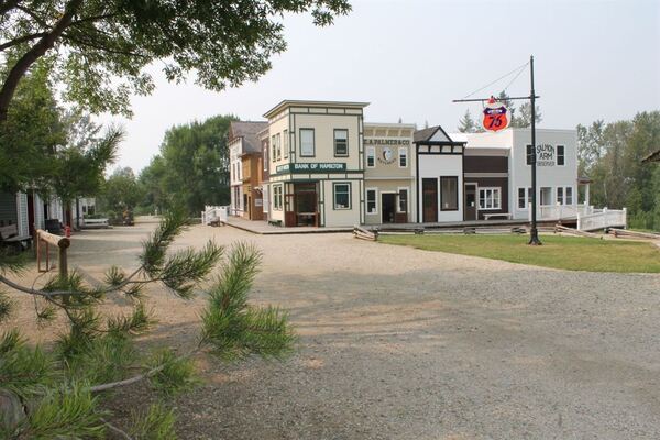 R.J. Haney Heritage Village & Museum