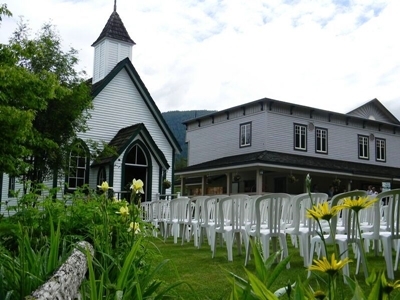 R.J. Haney Heritage Village & Museum