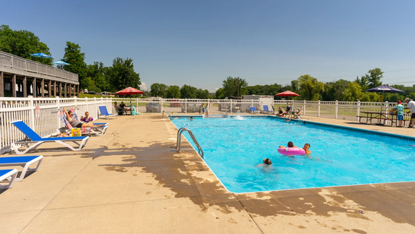 Riverforest Park Campground