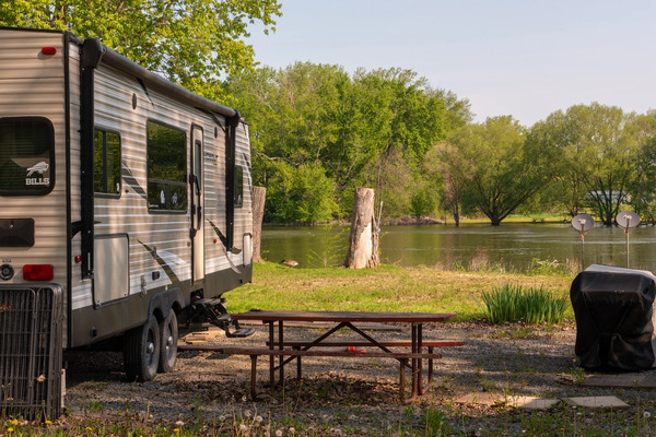 Riverforest Park Campground
