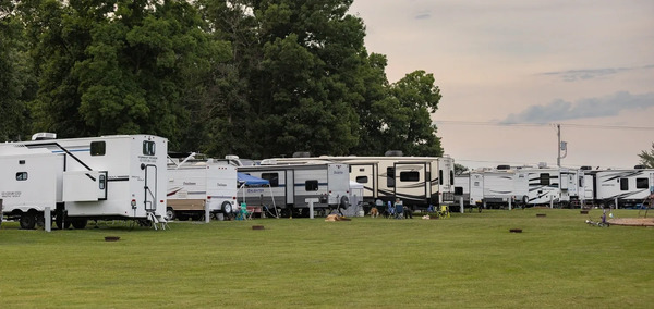 Riverforest Park Campground