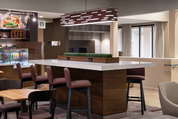 Courtyard by Marriott Fremont Silicon Valley