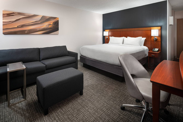 Courtyard by Marriott Fremont Silicon Valley