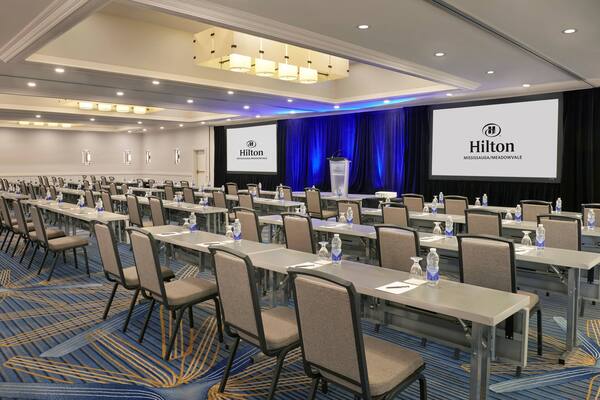 Hilton Mississauga/Meadowvale