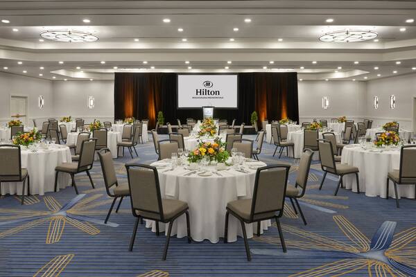 Hilton Mississauga/Meadowvale