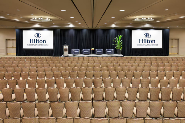 Hilton Mississauga/Meadowvale