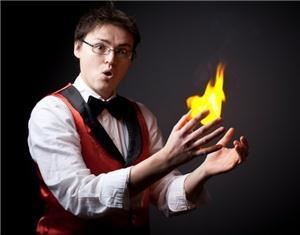 Frozen Fingered Magicians