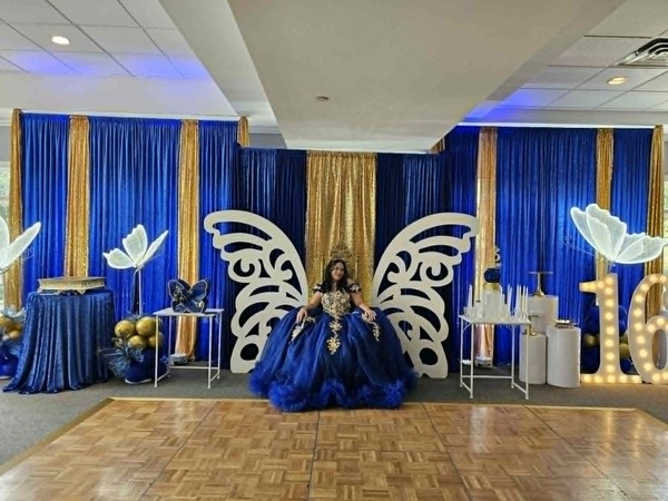 Casa Di Miranda's Venue by Miranda’s Events
