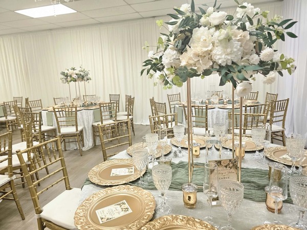 Casa Di Miranda's Venue by Miranda’s Events