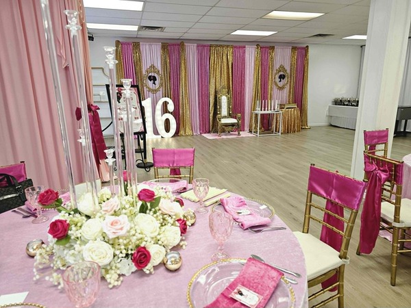 Casa Di Miranda's Venue by Miranda’s Events