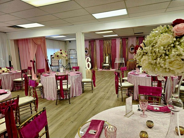 Casa Di Miranda's Venue by Miranda’s Events