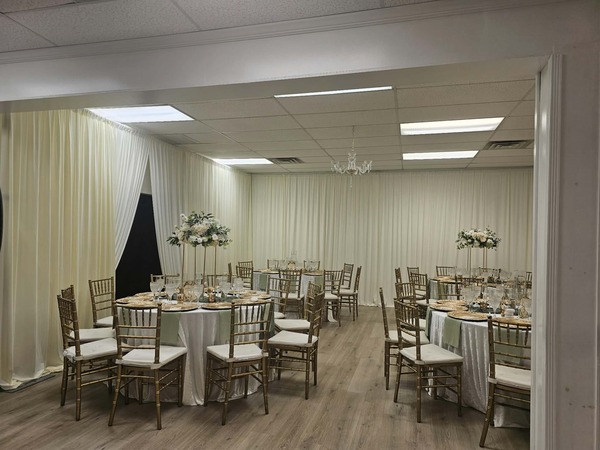 Casa Di Miranda's Venue by Miranda’s Events