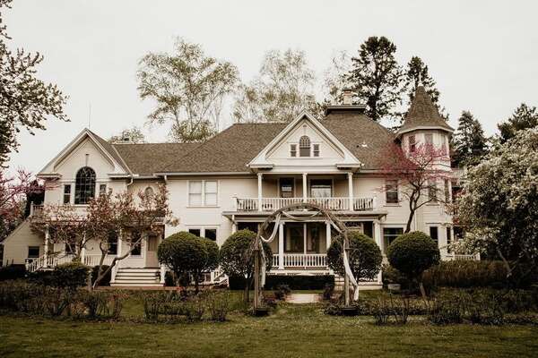 Halverson House
