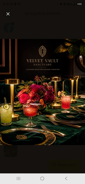 Velvet Vault Sanctuary