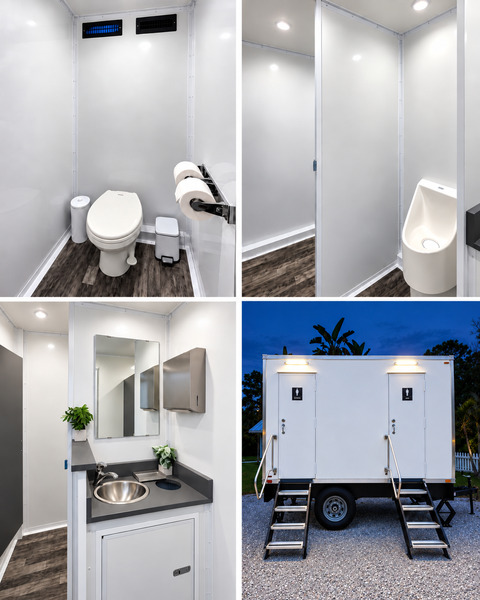 Treasure Coast Restrooms