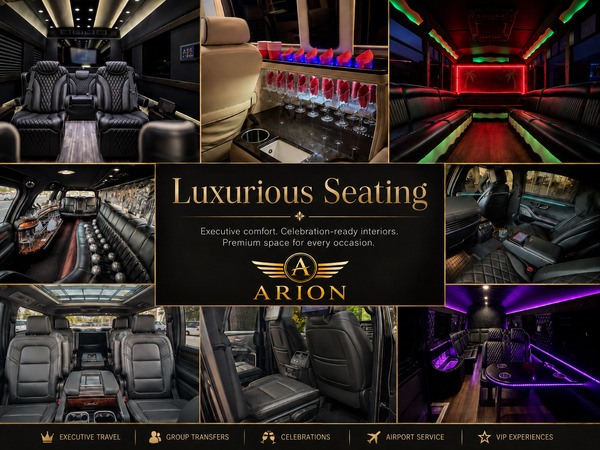 Arion Transportation and Tours