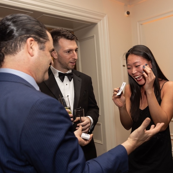Ken Salaz Mentalist and Magician