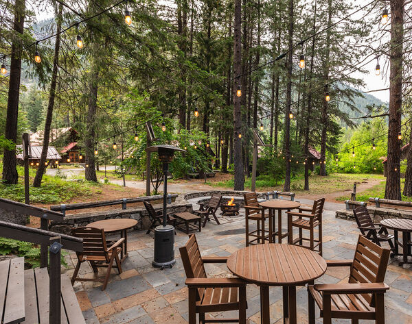 Sleeping Lady Mountain Resort