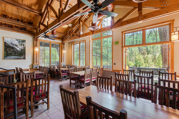 Sleeping Lady Mountain Resort