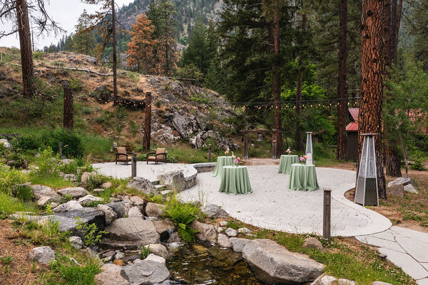 Sleeping Lady Mountain Resort