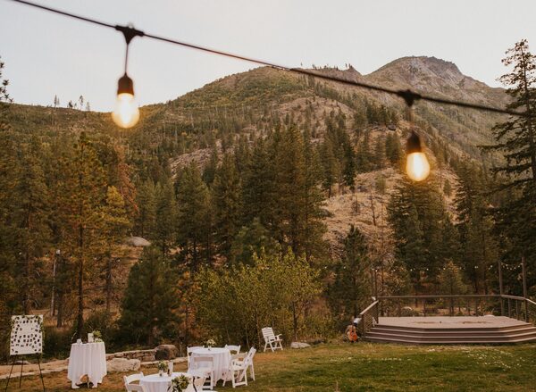 Sleeping Lady Mountain Resort
